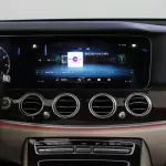 Mercedes-Benz E300 2.0L Turbo 2023 GCC with Warranty - Blue - Thumbnail 18