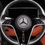 2021 Mercedes-Benz Maybach S 500 4Matic Long, Opalith White Bright and Black Exterior - Thumbnail 11