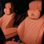 2021 Mercedes-Benz Maybach S 500 4Matic Long, Opalith White Bright and Black Exterior - Thumbnail 13