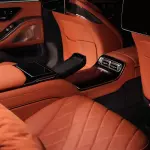 2021 Mercedes-Benz Maybach S 500 4Matic Long, Opalith White Bright and Black Exterior - Thumbnail 16