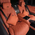 2021 Mercedes-Benz Maybach S 500 4Matic Long, Opalith White Bright and Black Exterior - Thumbnail 17
