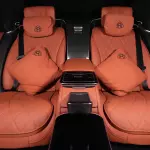 2021 Mercedes-Benz Maybach S 500 4Matic Long, Opalith White Bright and Black Exterior - Thumbnail 18