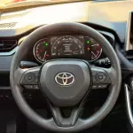 Toyota Rav4 XLE 2.5L Petrol 2023 Model Year Red Color Exterior  - Thumbnail 8