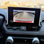 Toyota Rav4 XLE 2.5L Petrol 2023 Model Year Red Color Exterior  - Thumbnail 11