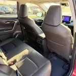 Toyota Rav4 XLE 2.5L Petrol 2023 Model Year Red Color Exterior  - Thumbnail 18