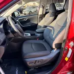Toyota Rav4 XLE 2.5L Petrol 2023 Model Year Red Color Exterior  - Thumbnail 12