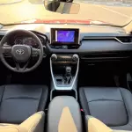 Toyota Rav4 XLE 2.5L Petrol 2023 Model Year Red Color Exterior  - Thumbnail 13