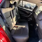 Toyota Rav4 XLE 2.5L Petrol 2023 Model Year Red Color Exterior  - Thumbnail 15