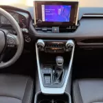 Toyota Rav4 XLE 2.5L Petrol 2023 Model Year Red Color Exterior  - Thumbnail 20
