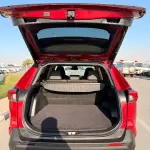 Toyota Rav4 XLE 2.5L Petrol 2023 Model Year Red Color Exterior  - Thumbnail 21