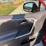 Toyota Rav4 XLE 2.5L Petrol 2023 Model Year Red Color Exterior  - Thumbnail 22