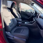 Toyota Rav4 XLE 2.5L Petrol 2023 Model Year Red Color Exterior  - Thumbnail 24