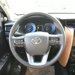 Toyota Fortuner 2.4L Diesel 2026 Model Year White Color Exterior - Thumbnail 7
