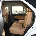Toyota Fortuner 2.4L Diesel 2026 Model Year White Color Exterior - Thumbnail 8