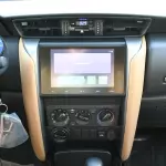 Toyota Fortuner 2.4L Diesel 2026 Model Year White Color Exterior - Thumbnail 10