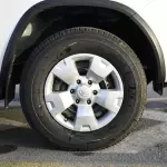 Toyota Fortuner 2.4L Diesel 2026 Model Year White Color Exterior - Thumbnail 11