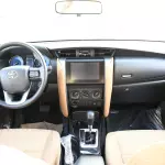 Toyota Fortuner 2.4L Diesel 2026 Model Year White Color Exterior - Thumbnail 13