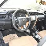 Toyota Fortuner 2.4L Diesel 2026 Model Year White Color Exterior - Thumbnail 14