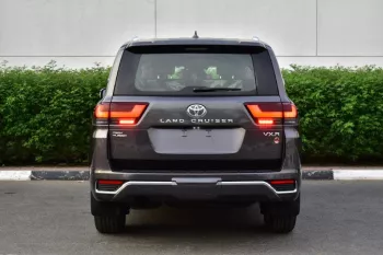 2022 TOYOTA LAND CRUISER LC300 VXR 3.5L V6 PETROL