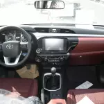 Toyota hilux SR.5 2.7L Petrol 2025 Model Year White Exterior  - Thumbnail 6