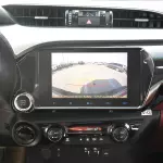 Toyota hilux SR.5 2.7L Petrol 2025 Model Year White Exterior  - Thumbnail 8