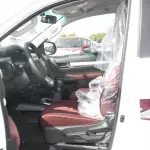 Toyota hilux SR.5 2.7L Petrol 2025 Model Year White Exterior  - Thumbnail 9