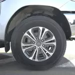 Toyota hilux SR.5 2.7L Petrol 2025 Model Year White Exterior  - Thumbnail 14