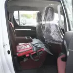Toyota hilux SR.5 2.7L Petrol 2025 Model Year White Exterior  - Thumbnail 15