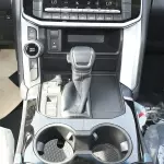Toyota Land Cruiser GX.R 3.5L V6 Petrol 2025 Model Year Black  Color Exterior - Thumbnail 4