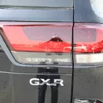 Toyota Land Cruiser GX.R 3.5L V6 Petrol 2025 Model Year Black  Color Exterior - Thumbnail 7