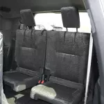 Toyota Land Cruiser GX.R 3.5L V6 Petrol 2025 Model Year Black  Color Exterior - Thumbnail 9