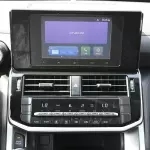 Toyota Land Cruiser GX.R 3.5L V6 Petrol 2025 Model Year Black  Color Exterior - Thumbnail 10