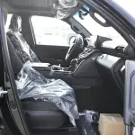 Toyota Land Cruiser GX.R 3.5L V6 Petrol 2025 Model Year Black  Color Exterior - Thumbnail 11