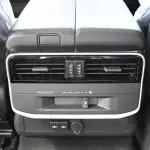 Toyota Land Cruiser GX.R 3.5L V6 Petrol 2025 Model Year Black  Color Exterior - Thumbnail 15