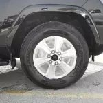 Toyota Land Cruiser GX.R 3.5L V6 Petrol 2025 Model Year Black  Color Exterior - Thumbnail 16