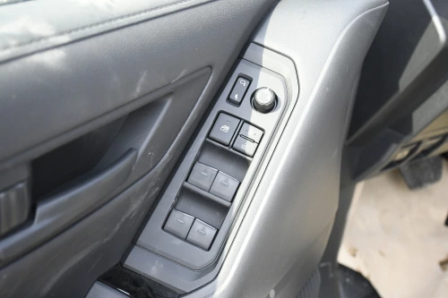 Toyota Land Cruiser GX.R 3.5L V6 Petrol 2025 Model Year Black  Color Exterior
