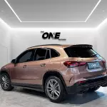Mercedes-Benz GLA 35 2.0L Petrol 2022 Model Year Bronze Color Exterior - Thumbnail 2