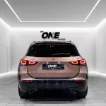 Mercedes-Benz GLA 35 2.0L Petrol 2022 Model Year Bronze Color Exterior - Thumbnail 3