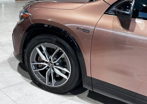 Mercedes-Benz GLA 35 2.0L Petrol 2022 Model Year Bronze Color Exterior