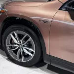 Mercedes-Benz GLA 35 2.0L Petrol 2022 Model Year Bronze Color Exterior - Thumbnail 10
