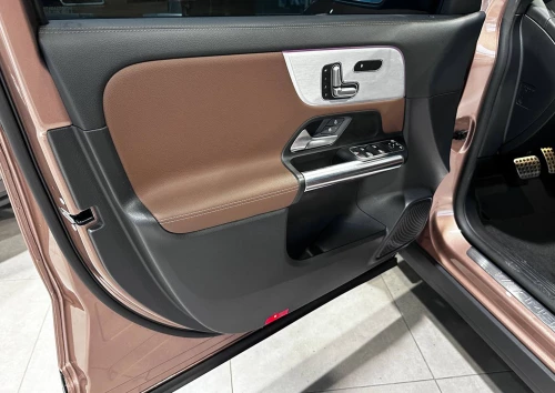 Mercedes-Benz GLA 35 2.0L Petrol 2022 Model Year Bronze Color Exterior