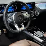 Mercedes-Benz GLA 35 2.0L Petrol 2022 Model Year Bronze Color Exterior - Thumbnail 12