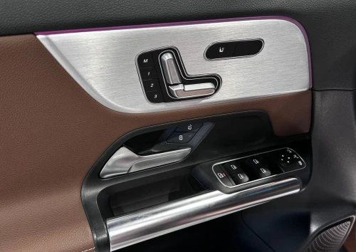 Mercedes-Benz GLA 35 2.0L Petrol 2022 Model Year Bronze Color Exterior