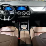 Mercedes-Benz GLA 35 2.0L Petrol 2022 Model Year Bronze Color Exterior - Thumbnail 15