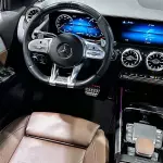 Mercedes-Benz GLA 35 2.0L Petrol 2022 Model Year Bronze Color Exterior - Thumbnail 16