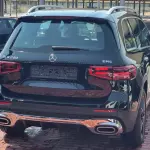 Mercedes-Benz GLB 200 1.3L Petrol 2025 Model Year Black Color Exterior - Thumbnail 5