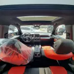 Mercedes-Benz GLB 200 1.3L Petrol 2025 Model Year Black Color Exterior - Thumbnail 12