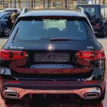 Mercedes-Benz GLB 200 1.3L Petrol 2025 Model Year Black Color Exterior - Thumbnail 4