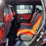Mercedes-Benz GLB 200 1.3L Petrol 2025 Model Year Black Color Exterior - Thumbnail 11