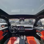 Mercedes-Benz GLB 200 1.3L Petrol 2025 Model Year Black Color Exterior - Thumbnail 13